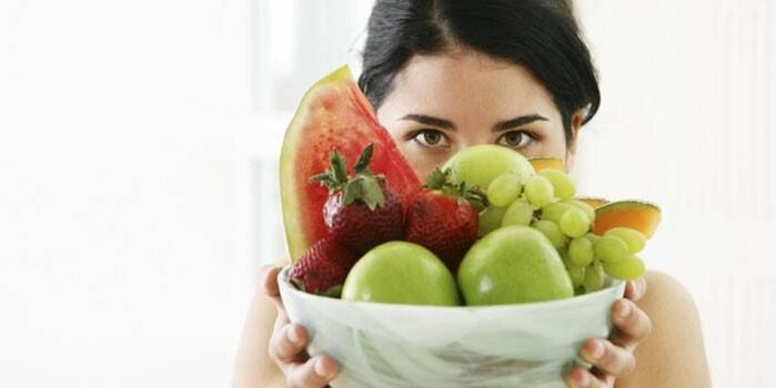 Fruits et baies pour perdre du poids