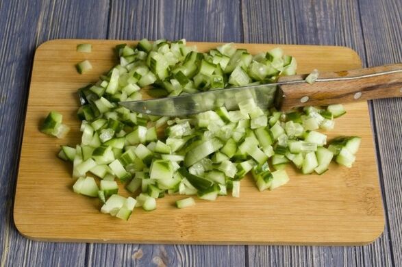 Le concombre est un légume faible en calories qui convient à la préparation de smoothies. 