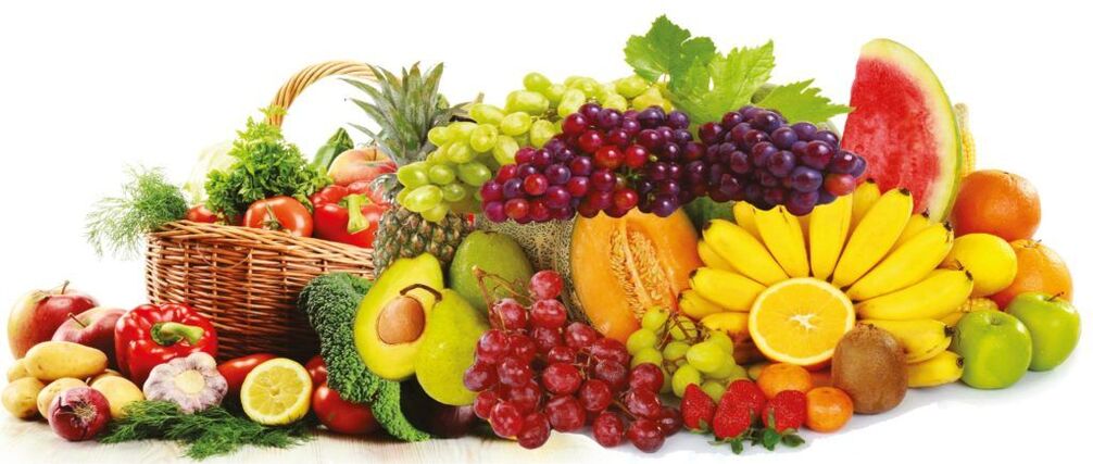 Fruits pour perdre du poids