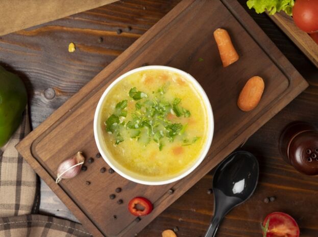 Soupe