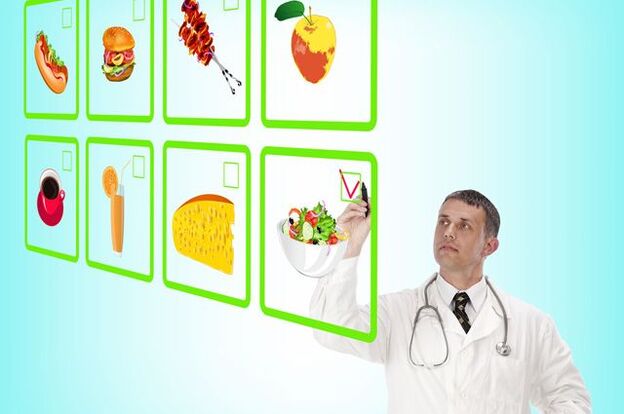 Le médecin détermine les produits autorisés