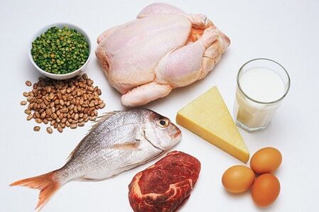 Quels produits peuvent manger sur le régime alimentaire de Ducan