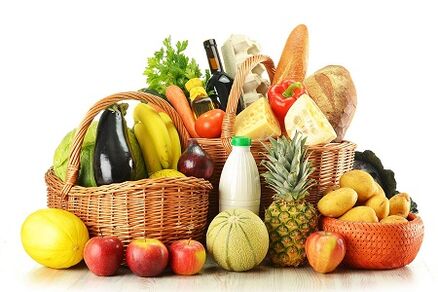 Régime alimentaire sur le régime alimentaire de Ducan