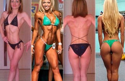 Résultats du régime Keto