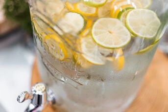 Boissons pour la nutrition hormonale