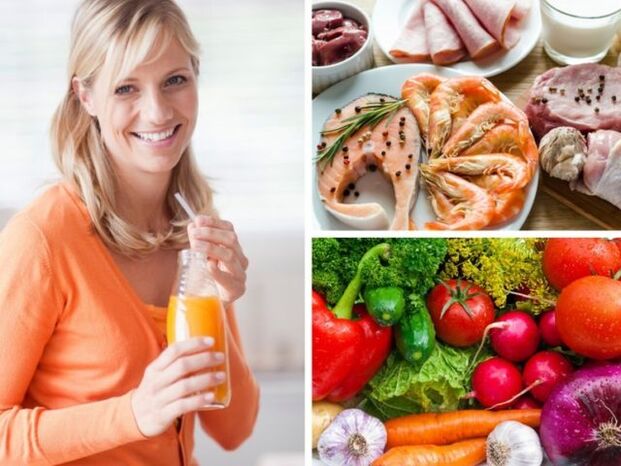Contre-indications à la consommation de poisson et de légumes avec votre régime préféré