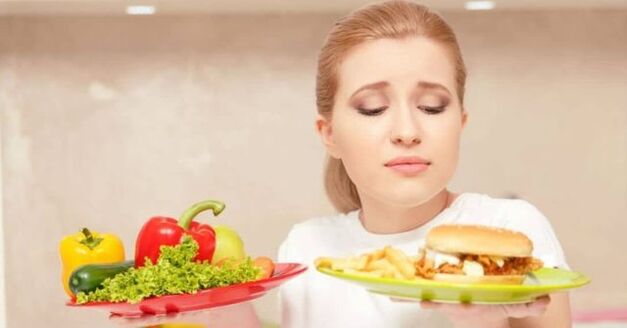 Qu'est-ce qui est permis et interdit de manger au régime, chérie