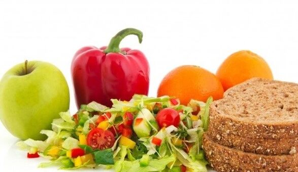 Quels aliments peut-on manger avec une alimentation saine
