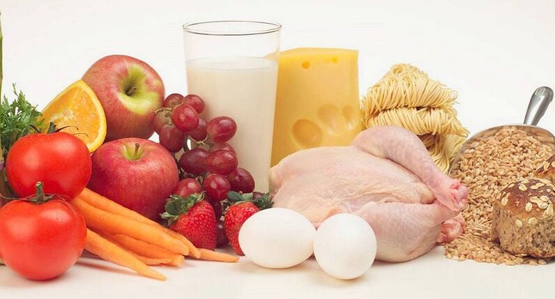 aliments autorisés pour la pancréatite