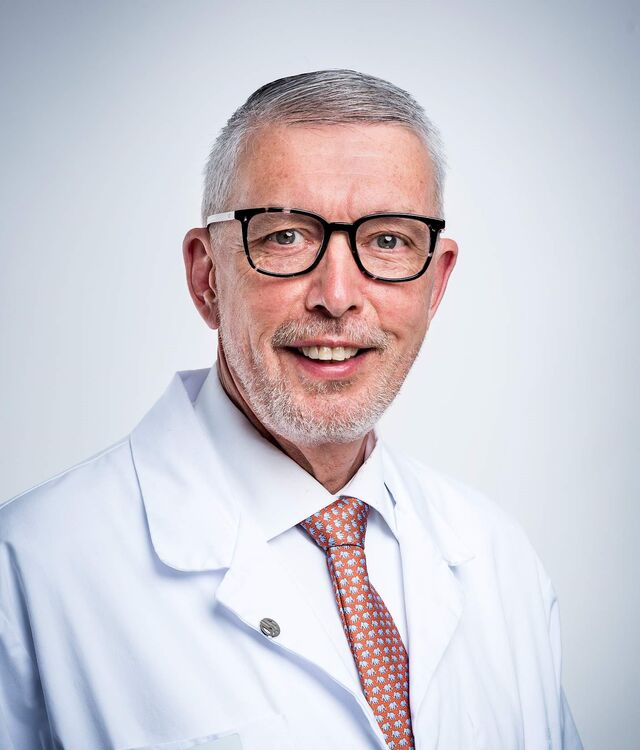 Docteur Nutritionniste Dario Strässle